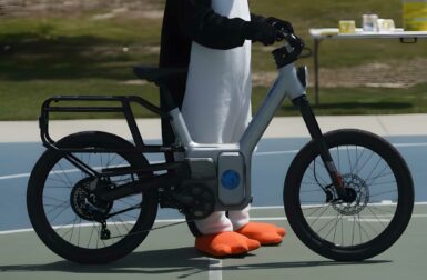 Mi-vélo, mi-cyclo, le vélo électrique ALSO de Rivian fuite… et intrigue