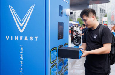 Au Vietnam, il y aura bientôt plus de bornes électriques que de stations essence