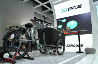 400 km d’autonomie pour ce vélo-cargo électrique ! Mais pourquoi faire ?
