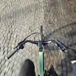 Ellipse E2 conduite pavés