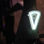 Ellipse E2 éclairage avant