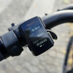 Ellipse E2 écran infos