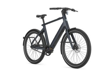 Gazelle Cayo : la nouvelle génération de VAE urbains inspirée de VanMoof et Cowboy