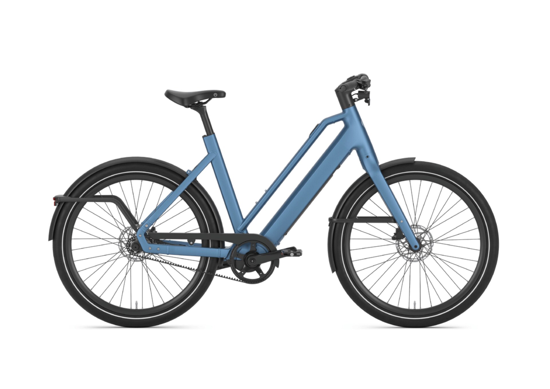 Le Gazelle Cayo C1 en version à cadre ouvert