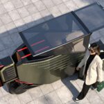 Lexus LS Micro Concept