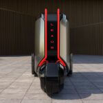 Lexus LS Micro Concept