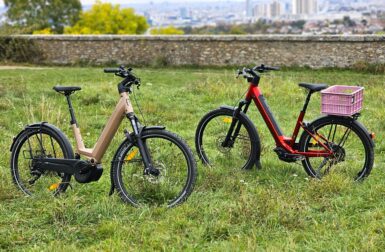 On a testé les nouveaux Moustache Xroad : des VTC électriques plus fun, plus confort et vraiment passe-partout