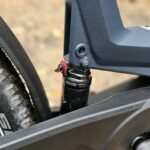 Moustache Xroad FS amortisseur