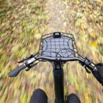 Moustache Xroad FS conduite forêt