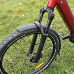 Moustache Xroad fourche