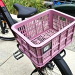 Moustache Xroad panier arrière