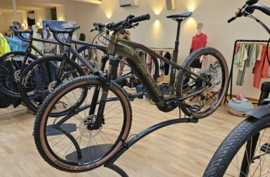 Intersport passe au moteur Bosch pour défier Decathlon sur le VTT électrique