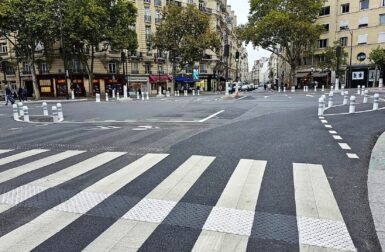 Paris adopte les ronds-points à l’hollandaise : innovation ou casse-tête pour les cyclistes ?