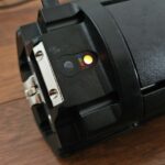 Vefaa Parcours recharge batterie voyant