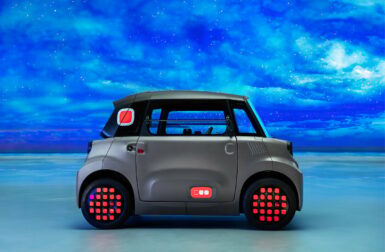 Citroën Ami : son prix s’envole (encore) après son restylage !