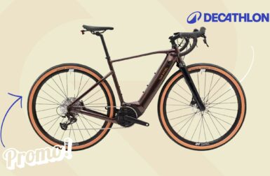 Bon plan : Decathlon baisse le prix du Van Rysel E-GRVL AF MD, un gravel électrique taillé pour l’aventure