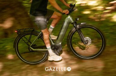 Bosch PX, confort total et 200 km d’autonomie : les Gazelle 2026 débarquent