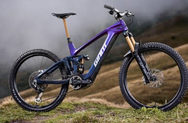 Nouveau Giant Reign Advanced E+ : puissance, carbone et cerveau connecté