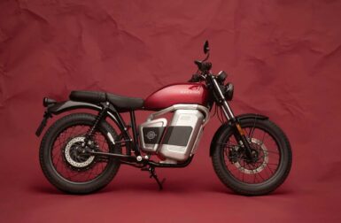 Maeving RM2 : la moto électrique 125 à batteries amovibles devient encore plus pratique