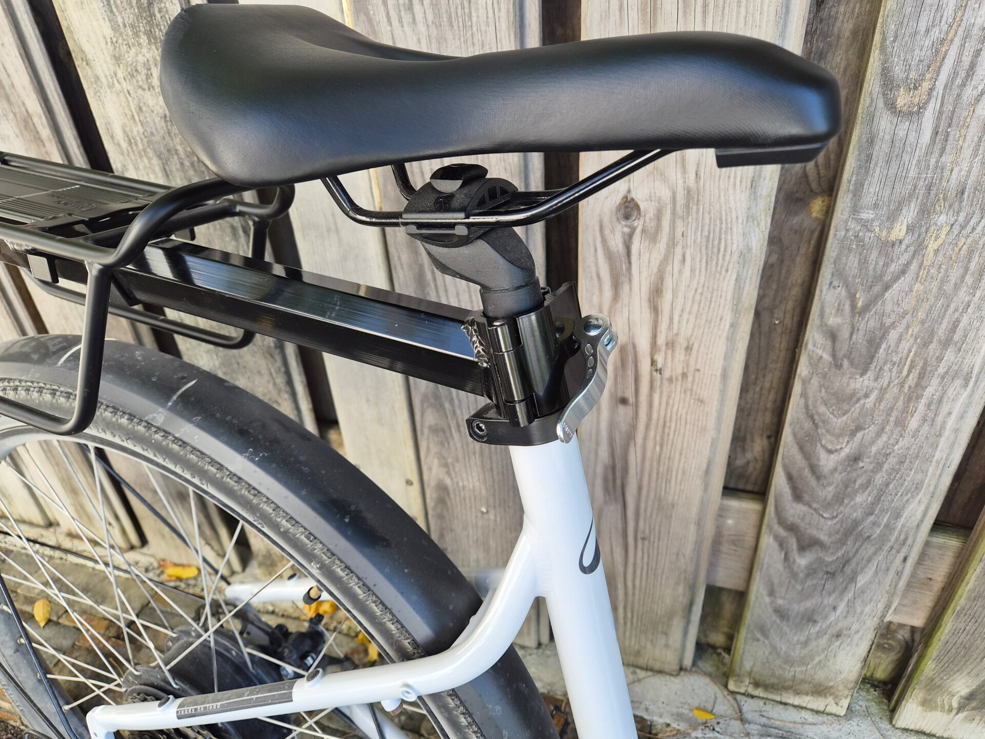 Porte-bagages amovible Zéfal Raider R30