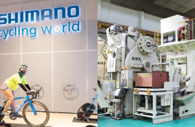 Shimano sanctionné au Japon pour pratiques abusives envers ses sous-traitants