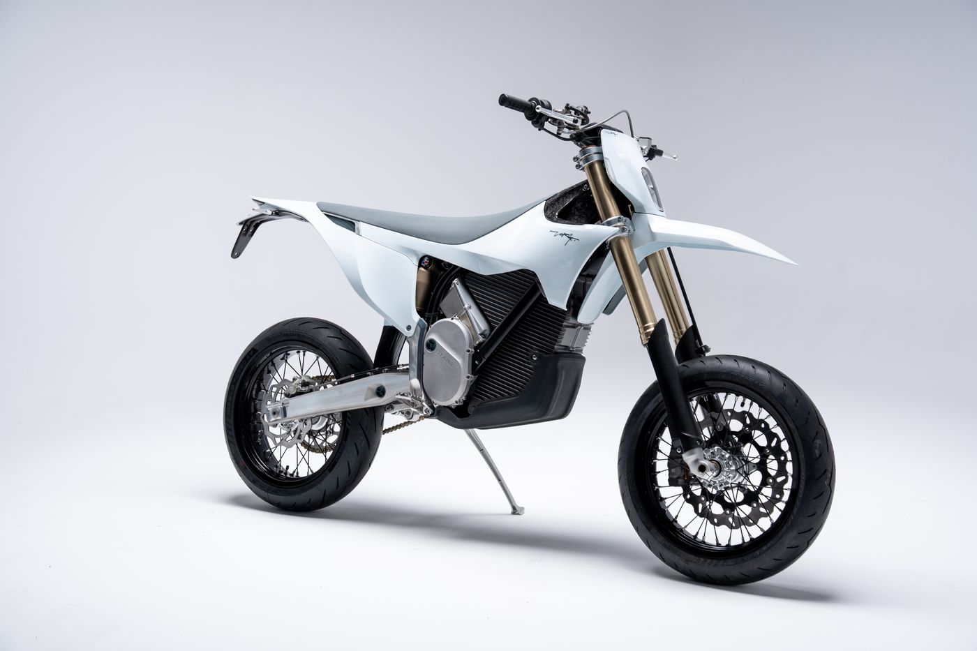 Stark Varg SM supermotard électrique 2025