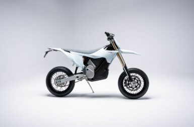 Avec la Varg SM, Stark dévoile sa motocross électrique ultime