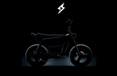 Super73 casse les codes : une mini moto électrique en préparation ?