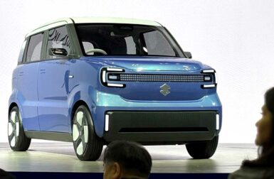 Suzuki Vision e-Sky : dévoilée à Tokyo, cette microcar électrique pourrait bientôt débarquer en Europe