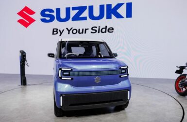 Suzuki Vision e-Sky : dévoilée à Tokyo, cette microcar électrique pourrait bientôt débarquer en Europe