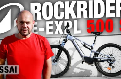 Test Rockrider E-EXPL 500S : ce VTT électrique Decathlon à petit prix est-il une bonne affaire ?