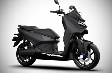 Ce géant indien du deux-roues va lancer son premier maxi-scooter électrique en Europe