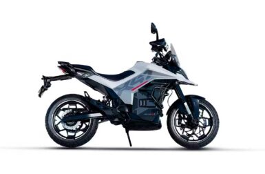 Ultraviolette X47 Crossover