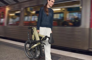 Lidl dévoile son premier vélo électrique pliant Crivit à prix mini : compact et surprenant