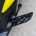 Ergonomie du scooter électrique 50