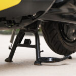 Ergonomie du scooter électrique 50