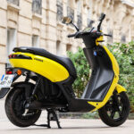 Design du Peugeot Kisbee SE