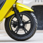 Design du Peugeot Kisbee SE