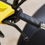 Ergonomie du scooter électrique 50