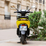 Design du Peugeot Kisbee SE