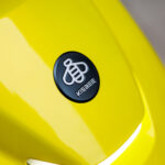 Design du scooter électrique