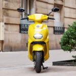 Design du Peugeot Kisbee SE