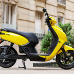 Design du Peugeot Kisbee SE