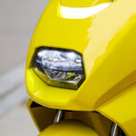 Design du scooter électrique