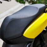 Ergonomie du scooter électrique 50