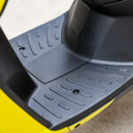 Ergonomie du scooter électrique 50