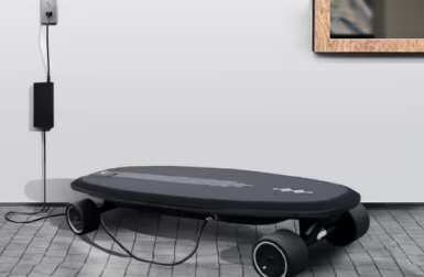 Et maintenant, BYD vend aussi un skateboard électrique