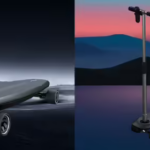 BYD Skateboard électrique