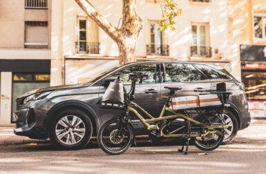 Trotts, vélos, voiturettes… la ville elle a changé !