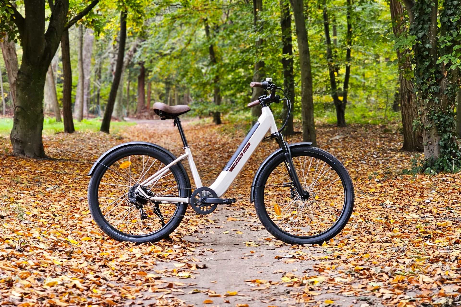 Intersport Nakamura Crossover E autonomie